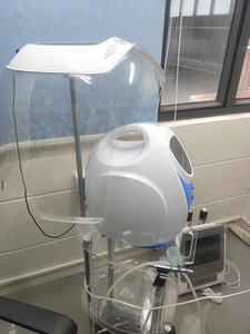 कोरा ऑक्सीजन जेट सिस्टम O2toDerm पोर्टेबल थेरेपी मशीन जेटपीलिंग मशीन के साथ जेटपीलिंग मशीन - Product Image 3