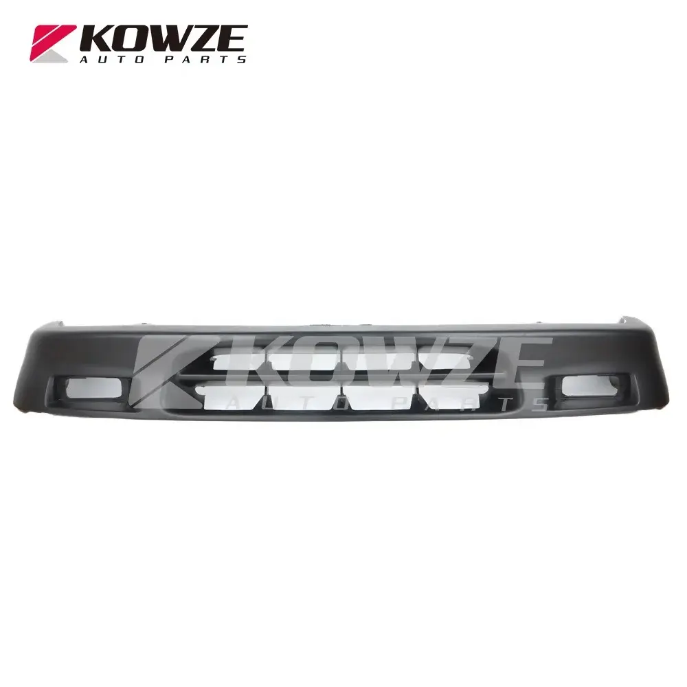 Kowze Phụ Tùng 8-97043880-0 Xe Bộ Phận Cơ Thể Bumper Phía Trước Cho Isuzu Dmax Bumper D-MAX 2002-2012