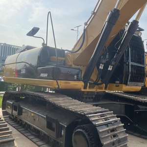 เครื่องจักรมือสอง36ตันหนอนผีเสื้อสำหรับรถขุด336D2แมวแบบญี่ปุ่นดั้งเดิมสภาพดีคล้ายกับรุ่น336DL - Product Image 1