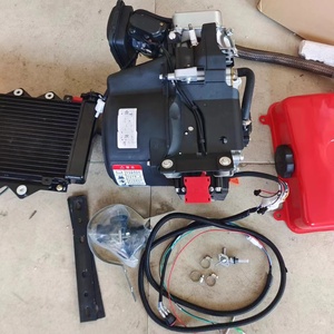 Générateur d'extension d'autonomie de véhicule <span class=keywords><strong>à</strong></span> démarrage <span class=keywords><strong>à</strong></span> distance DC 48V 60V 72V, vente directe usine, générateur <span class=keywords><strong>à</strong></span> essence 5KW de haute qualité - Product Image 4
