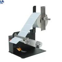 Mesin Label Industri Harga Pabrik Dispenser Label Termal Otomatis Desktop Pengupas Label Penghilang Label