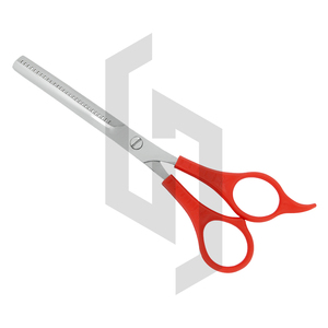 <b>Plastic</b> Handle General Purpose Thinning Scissors And Shears - Product Image 4