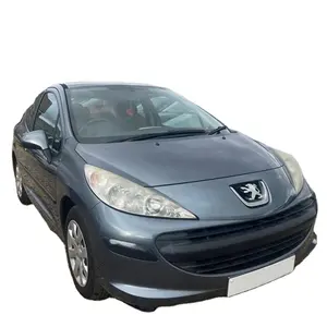 Used Eu Europe Cheap High Performance Right Hand Drive Gasoline Car For Peugeot 207 1.4 16v S 3dr