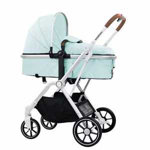 Cochecito <span class=keywords><strong>de</strong></span> Bebé 3 en 1 al por Mayor, Cochecito <span class=keywords><strong>de</strong></span> Bebé OEM <span class=keywords><strong>de</strong></span> Alta Calidad, Apto para Bebés <span class=keywords><strong>de</strong></span> 5 Meses a 3 Años - Product Image 2