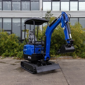 เครื่องขุด HT16สูงเครื่องขุดขนาดเล็ก HT-10G 1.6ton HT18 HT15 HT10B เครื่องขุดขนาดเล็กราคาถูก - Product Image 5