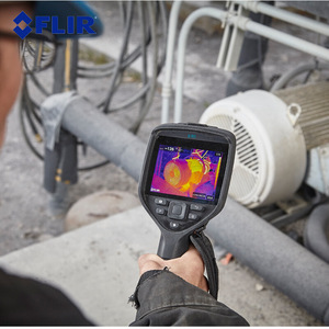 กล้องถ่ายภาพความร้อนอินฟราเรด Flir E75 ความละเอียด 464x348 อุปกรณ์วัดอุณหภูมิแบบพกพาสำหรับงานอุตสาหกรรม - Product Image 5