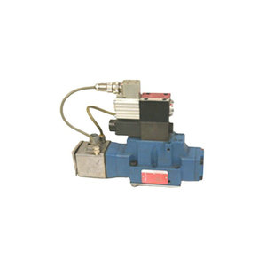   Controlador de Válvula Servo Electrohidráulica, Actuador de 700 Bares y 600 L/min, Fabricado en EE. UU. - Product Image 3