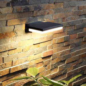 Lámpara de pared impermeable moderna Led 7W Luz de jardín al aire libre Último accesorio Lámparas de terraza <span class=keywords><strong>para</strong></span> casas - Product Image 3