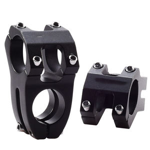 Soporte de bicicleta de montaña de fácil instalación 31,8*45 accesorios de manillar de motocicleta de bicicleta montaje de manillar - Product Image 5