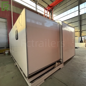 Hai lớp táo cabin với cấu trúc sân thượng dễ dàng để cài đặt tùy chỉnh container nhà không bao gồm đồ nội thất văn phòng Pod - Product Image 2
