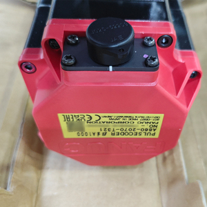 Motor Servo AC FANUC A06B-2064-B203, Unidad de Motor Servo Serie Alpha de FANUC - Product Image 5