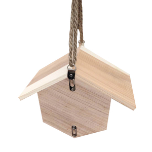 Casa de Abejas de Madera Personalizada de Fábrica, Hotel para Insectos, Casas de Abejas para el Jardín, Caja de Abejas de Madera - Product Image 6
