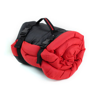 Aufrollbare Tragbare Wasserdichte Reise-Hundematte Outdoor Große Hundebettmatte
