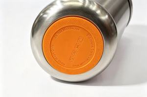 Tazza Termica per Bambini in Acciaio Inox 316, Isolamento Sottovuoto, Antigoccia, Antiodore, Design con Testa di Animale Cartoonesco - Product Image 4