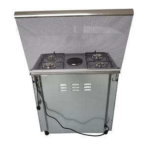 Xunda <span class=keywords><strong>Four</strong></span> multifonction <span class=keywords><strong>Cuisinière</strong></span> à gaz 5 Brûleurs 4 <span class=keywords><strong>Cuisinière</strong></span> à gaz Brûleur 1 Plaque <span class=keywords><strong>électrique</strong></span> <span class=keywords><strong>Cuisinière</strong></span> avec <span class=keywords><strong>four</strong></span> - Product Image 5