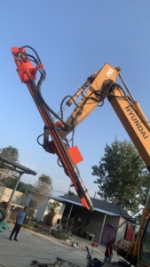 Draagbare Hydraulische Roterende Kop Geotechnisch Onderzoek Core Sampler Boorinstallatie Met Goedkope Prijs - Product Image 4