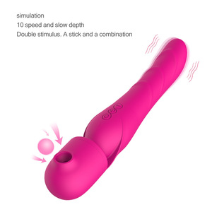Jouets sexuels pour adultes, stimulateur anal, stimulateur du point G, sucette clitoridienne, baguette de massage, œuf vibrant portable pour le <span class=keywords><strong>vagin</strong></span>, produit sexuel pour femmes - Product Image 4