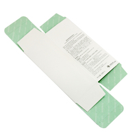 Boîte d'emballage personnalisée de luxe écologique pour soins de la peau, parfums, gloss à lèvres, rouge à lèvres, sérum pour les yeux, boîte d'emballage en papier blanc