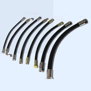 Manguera de goma hidráulica de 1/4 ''-2'' de mangueras de goma como tubería Flexible Baili Hose Co Ltd Calentador Tubo de silicona de 19mm - Product Image 4