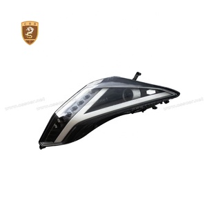 Per <span class=keywords><strong>Lamborghini</strong></span> Aventador LP700 Body Kit Upgrade stile Veneno paraurti anteriore Sideskirt pannello parafango posteriore Spoiler cofano bagagliaio Bodykit - Product Image 6