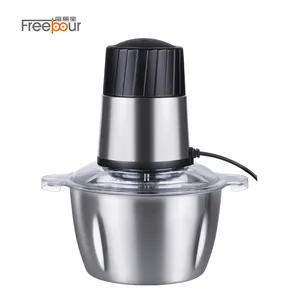 Multi Purpose Kitchen Electric Food Mincer Chopper Household Speedy Mini Meat Grinder food chopper cutter