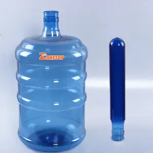 Factory Supply Price 18.9 L 19 Lt 20 Litre 700G 730Gram 750G Clear 5 Gallon Plastic Preform PET Bottle