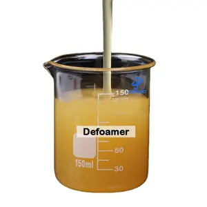 China Jieguo mineral oil defoamer can be used in industries where silicone defoamers are not suitable