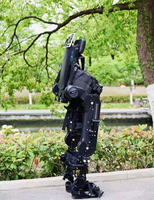 Exosquelettes robotiques pour usage médical/ménager comme aides à la marche, utilisés pour corriger la marche. Fabricant d'Exosquelettes
