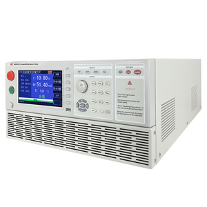 เครื่องทดสอบความต้านทานกราวด์แบบตั้งโปรแกรมได้ Rek RK9931A 600m รุ่น RK9931B RK9931C พร้อมอินเทอร์เฟซการสื่อสาร RS232C RS485 USB - Product Image 4