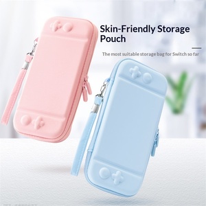 Sac en nylon personnalisé, étui de transport rigide pour <span class=keywords><strong>Nintendo</strong></span> OLED, housse imperméable, accessoire de protection - Product Image 1