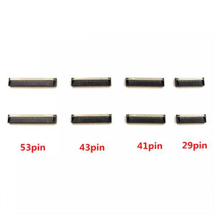 <span class=keywords><strong>Connecteur</strong></span> 29 broches 41 broches 43 broches 53 broches pour NS <span class=keywords><strong>Switch</strong></span> <span class=keywords><strong>Lite</strong></span> Oled Socket Jack Plug Pièces <span class=keywords><strong>de</strong></span> réparation - Product Image 1