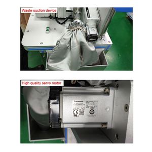 QSFP28/QSFP <b>Cables</b>/CXP Sas <b>Cable</b> High Speed <b>Cables</b> Medical Flat <b>Cable</b> <b>Stripping</b> <b>Machine</b> - Product Image 3