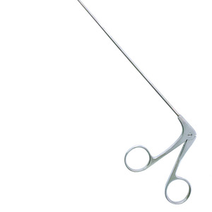 Pince auriculaire alligator ENT en acier inoxydable de haute qualité, instrument chirurgical manuel approuvé, outil médical de précision pour chirurgie auriculaire - Product Image 4