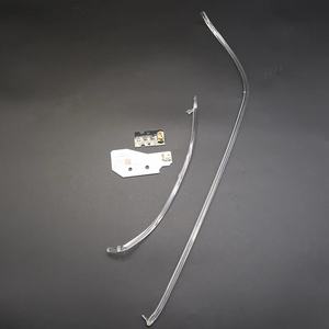 Per Honda Accord 9.5 2016-2017 Versione LOW: Fari <span class=keywords><strong>Auto</strong></span>, Strisce Luminose DRL, Modulo Ballast Chip Angel Eyes, Ricambi Illuminazione - Product Image 6