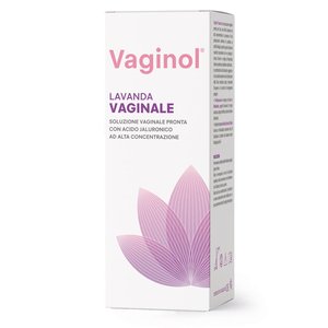 Solución Vaginal Vaginol con Lavanda y Ácido Hialurónico 150ml Lista para Usar, Vida Útil de 2 Años - Product Image 1