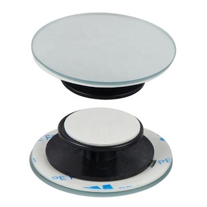 Universal Round Shaped Blind Spot <strong>Mirrors</strong> For <strong>Cars</strong> SUV Trucks Vehicle Side Blind Spot Convex <strong>Mirror</strong> <strong>Car</strong> Safety Blind Spot <strong>Mirror</strong> - Product Image 2