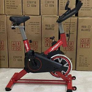 Vélo de Spinning d'Exercice de Fitness à Domicile, Équipement de Gym de Haute Qualité ZS, Vente Directe Usine - Product Image 1
