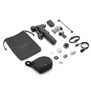JHDDJI <span class=keywords><strong>Osmo</strong></span> Mobile 8P Conexión Directa al Teléfono, Estabilización Robusta de 3 Ejes, 10 Horas de Duración de la Batería, Carga del Teléfono, osmo8P nuevo - Product Image 1
