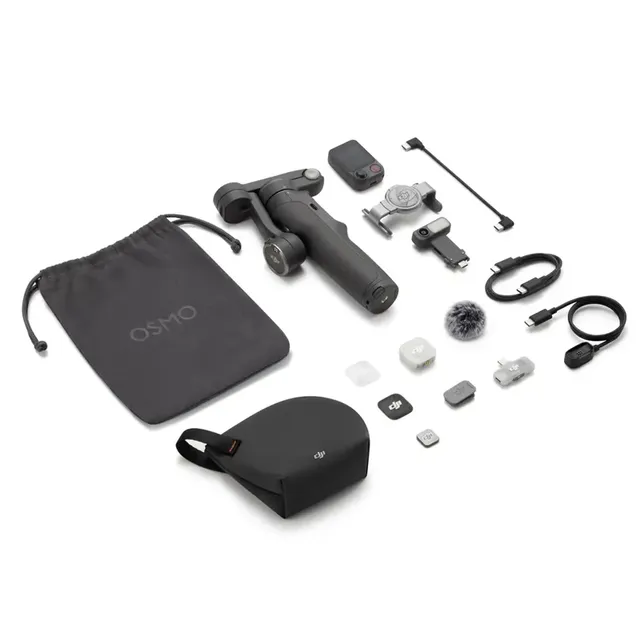 JHDDJI Osmo Mobile 8P Direct Phone Connection Robust 3 Axis Gimbal Stabilization 10 Hour Battery Life Phone Charging osmo8P new