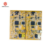 17 ans d'expérience : Boîtier de routeur avec cartes de circuits imprimés (PCB) et cartes de circuits imprimés assemblées (PCBA) personnalisées OEM, dotées de divers connecteurs d'entrée et de sortie