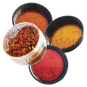 Pigmento camaleonte cambio cromato colorato per bicchiere <span class=keywords><strong>e</strong></span> tazze con resina epossidica - Product Image 3