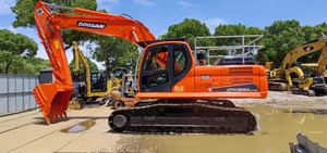 Usato Korea cingolato Doosan DX300 escavatore DH200 DX300 miglior prezzo di vendita - Product Image 5