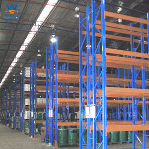 <span class=keywords><strong>2026</strong></span> חם הגנה מפני קורוזיה מכירה חמה iso/ce מוסמך מחסן מטען מתכוונן בררן מתלה - Product Image 3