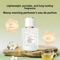 Parfum Skin-Deep Desire Han Jilian Authentique pour Femme Eau de Toilette Longue Durée Notes Boisées Parfum Lacté Fragrance Corporelle