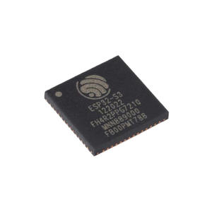 Original de la marque ESPRESSIF ESP32-S3FH4R2 MCU double cœur QFN-56 Wi-Fi Bluetooth 5.0 Flash 2 Mo puce Chine - Product Image 2