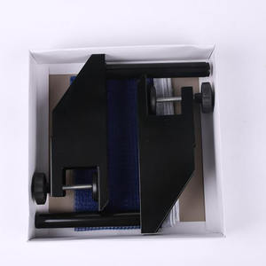 Ensemble de <span class=keywords><strong>filet</strong></span> de <span class=keywords><strong>ping</strong></span>-<span class=keywords><strong>pong</strong></span> pliable portable en métal durable, professionnel et personnalisé, avec poteaux, pour usage scolaire (vente en gros) - Product Image 5