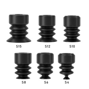 Venta al por mayor de accesorios de vacío de cabeza grande de alta calidad y duraderos, sistema de ventosas industriales Tianxing de cabeza grande - Product Image 2