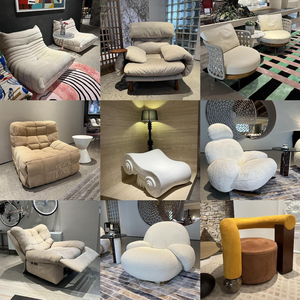 Chaise de salle à manger en tissu noir sur mesure haut de gamme, dossier moderne et luxueux, chaise de salle à manger élégante, chaises de salle à manger de luxe - Product Image 4