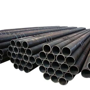 Tuyaux en acier au carbone Tuyau en acier sans soudure Din 2462 Tube en alliage St52 <span class=keywords><strong>Tube4</strong></span> pouces Tuyaux en acier étirés à froid en tube chinois - Product Image 3