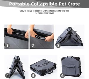 Con Chó Lăn Và Mèo Tàu Sân Bay Với Bánh Xe Biểu Tượng Tùy Chỉnh Ba Lô Với Vành Đai Đóng Cửa <span class=keywords><strong>Deluxe</strong></span> Du Lịch Vật Nuôi Tàu Sân Bay Cho Chó Nhỏ Mèo - Product Image 4